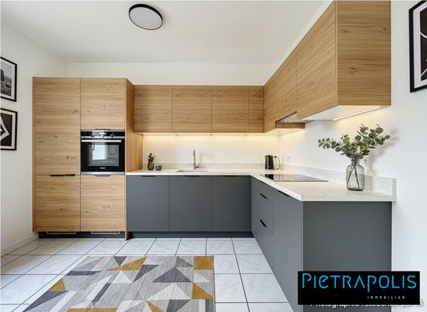 Rare MAISON de ville T3 d'env. 53m² GRATTE-CIEL