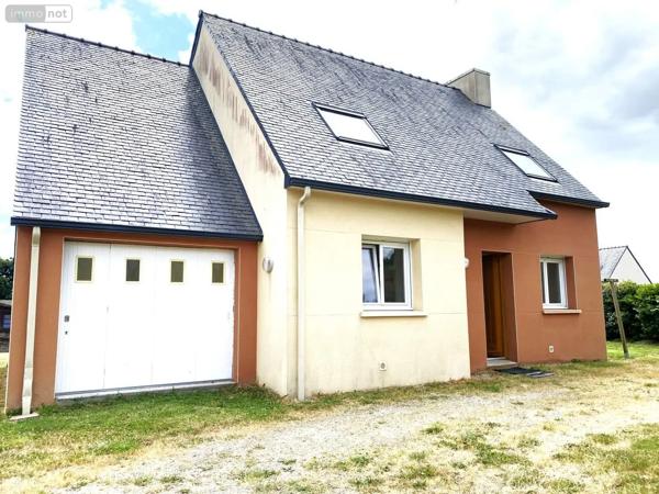 Achat - Maison Morlaix 29600 6 pièces 85 m 2 815 m 2