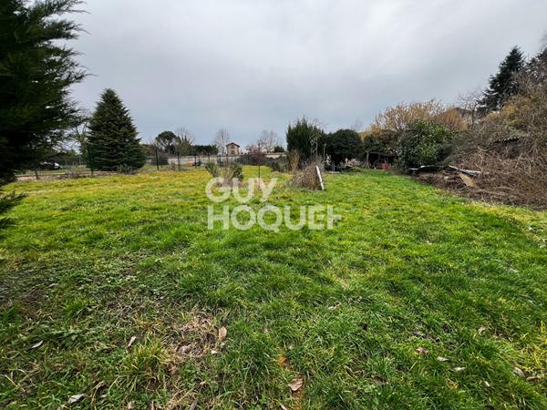 Maison de caractère au coeur de Balbigny de 150 m²
