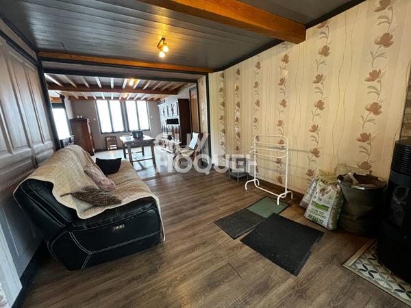 Maison de caractère au coeur de Balbigny de 150 m²