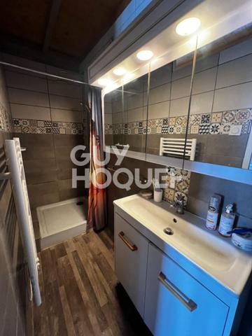 Maison de caractère au coeur de Balbigny de 150 m²