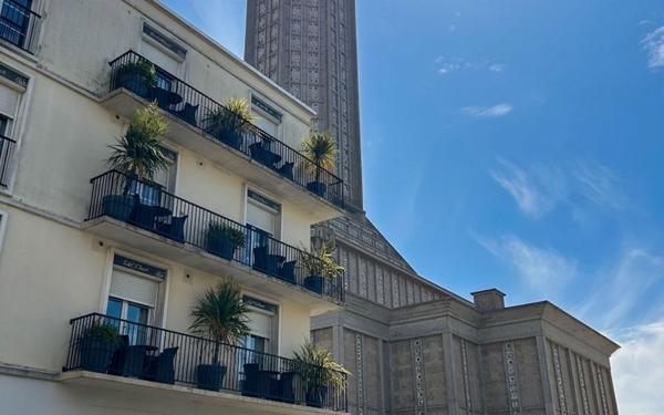 Appartement à vendre    4 pièces • 105 m2 Le Havre