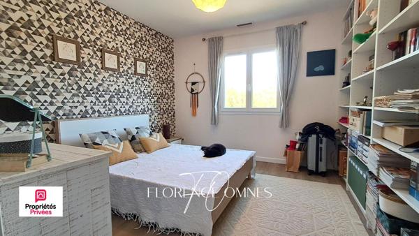 TREBES Villa d'exception avec appartement indépendant, piscine et parc arboré de 2 065 m²