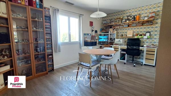 TREBES Villa d'exception avec appartement indépendant, piscine et parc arboré de 2 065 m²