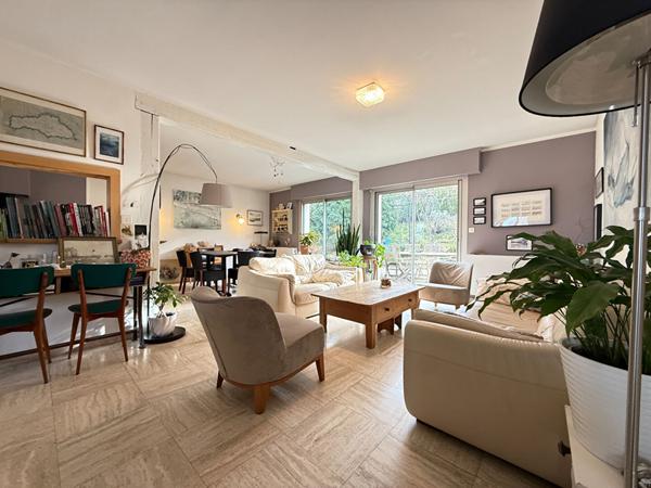 Maison - 8 pièces - 133 m²