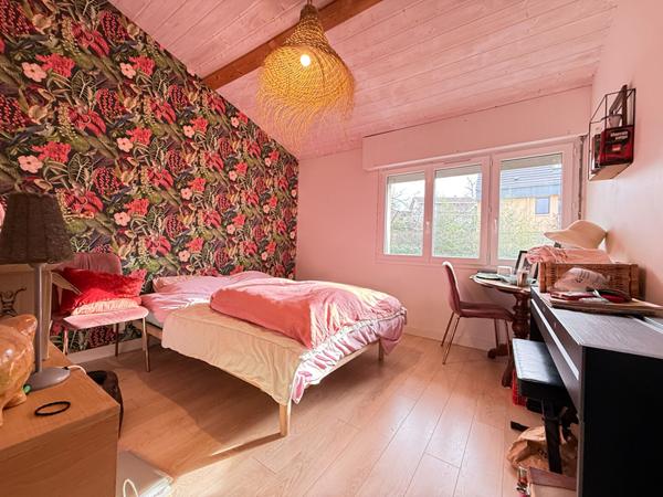 Maison - 8 pièces - 133 m²