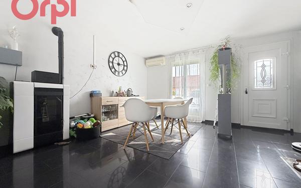 Maison à vendre    4 pièces • 107,92 m2 Creuzier-le-Vieux