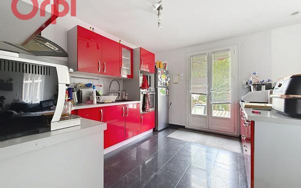 Maison à vendre    4 pièces • 107,92 m2 Creuzier-le-Vieux