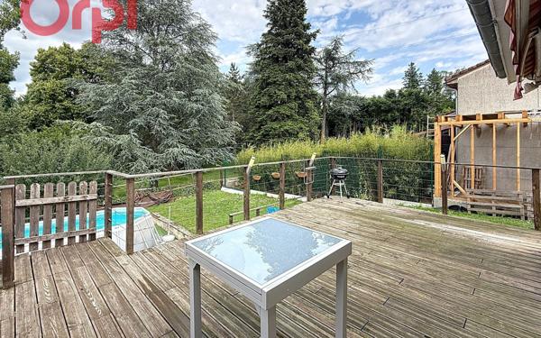 Maison à vendre    4 pièces • 107,92 m2 Creuzier-le-Vieux
