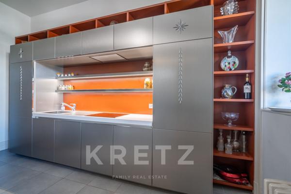 PESSAC Hypercentre - Demeure de caractère fin XIXᵉ, 370m² grand jardin intime sans vis-à-vis