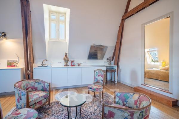 PESSAC Hypercentre - Demeure de caractère fin XIXᵉ, 370m² grand jardin intime sans vis-à-vis