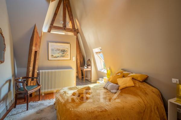 PESSAC Hypercentre - Demeure de caractère fin XIXᵉ, 370m² grand jardin intime sans vis-à-vis