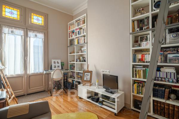 PESSAC Hypercentre - Demeure de caractère fin XIXᵉ, 370m² grand jardin intime sans vis-à-vis