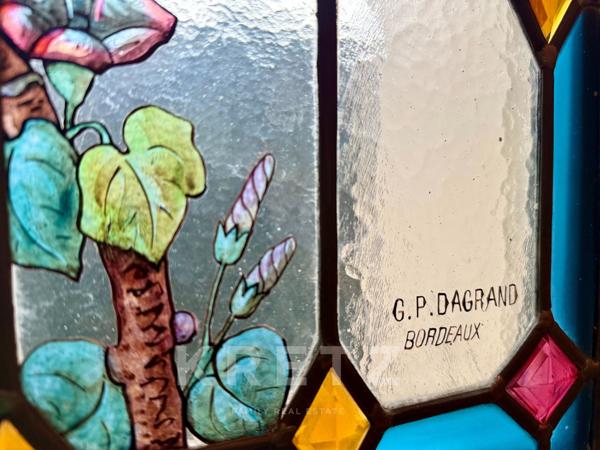 PESSAC Hypercentre - Demeure de caractère fin XIXᵉ, 370m² grand jardin intime sans vis-à-vis