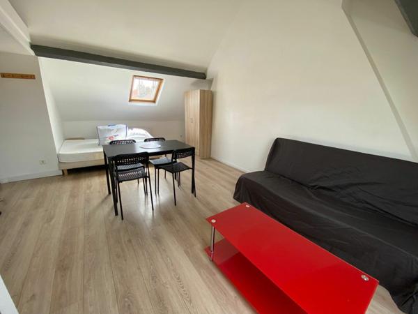 Appartement à louer    1 pièce • 21 m2 Calais