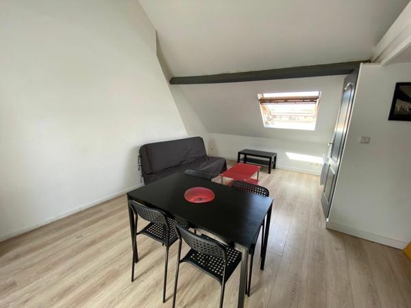 Appartement à louer    1 pièce • 21 m2 Calais