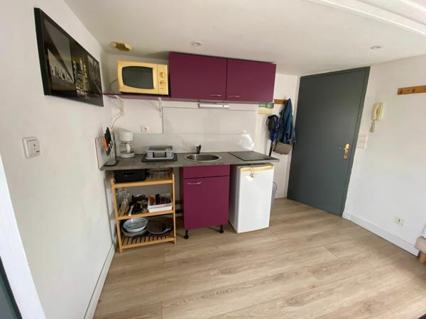Appartement à louer    1 pièce • 21 m2 Calais