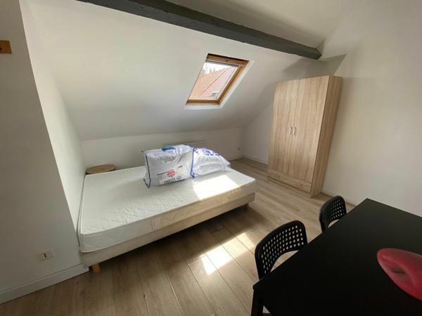 Appartement à louer    1 pièce • 21 m2 Calais