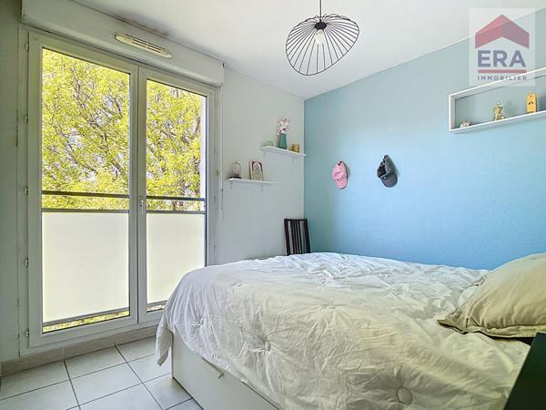 MARSEILLE 9EME - APPARTEMENT T2 - DERNIER ETAGE LUMINEUX ET CALME - QUARTIER DROMEL