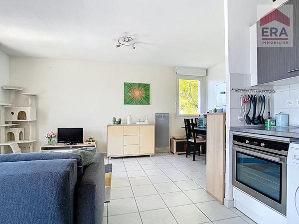 MARSEILLE 9EME - APPARTEMENT T2 - DERNIER ETAGE LUMINEUX ET CALME - QUARTIER DROMEL