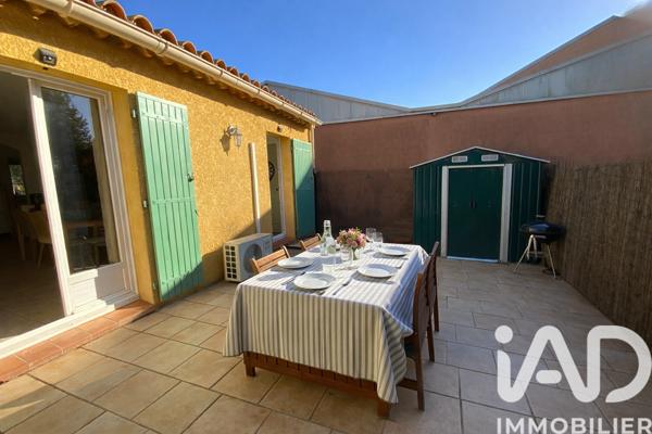 Maison à vendre 3 pièces 73 m² Pourrières