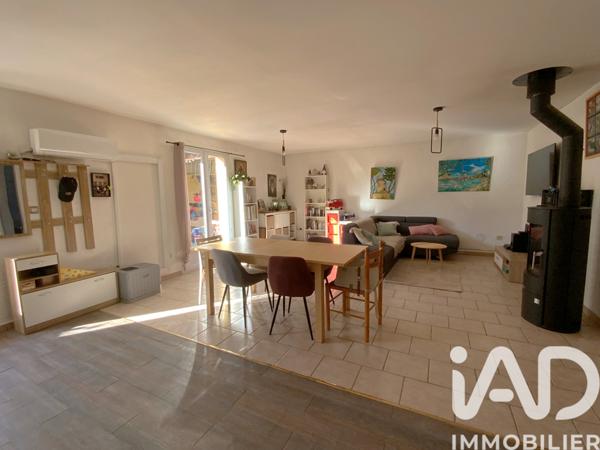 Maison à vendre 3 pièces 73 m² Pourrières
