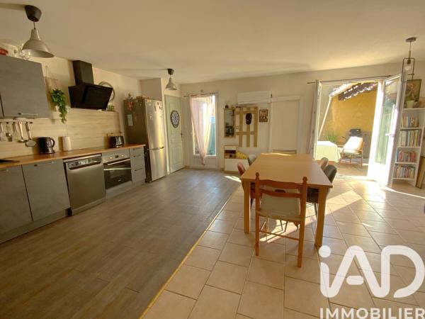 Maison à vendre 3 pièces 73 m² Pourrières