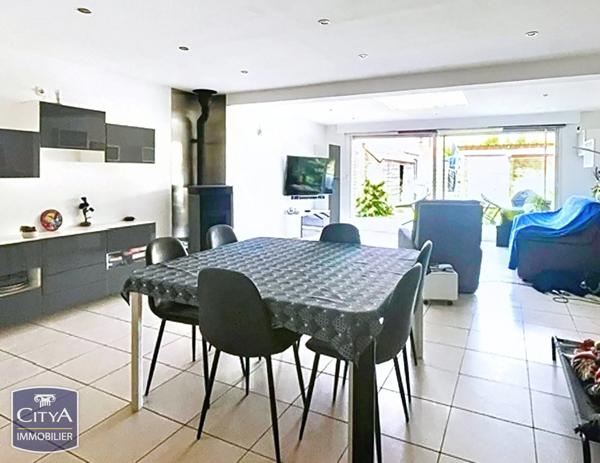 Maison à vendre 6 pièces 95m² Marquette-lez-Lille (59520)