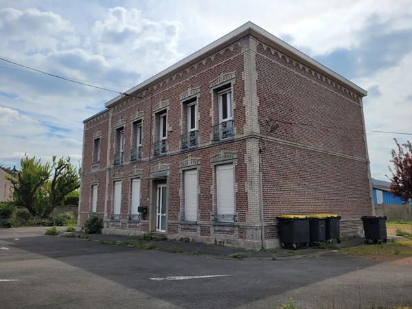 Immeuble à vendre 574m² Montigny-en-Gohelle (62640)