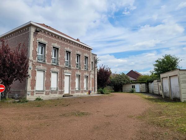 Immeuble à vendre 574m² Montigny-en-Gohelle (62640)