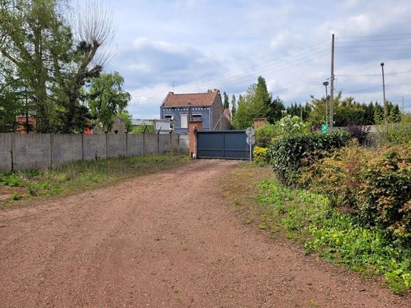 Immeuble à vendre 574m² Montigny-en-Gohelle (62640)
