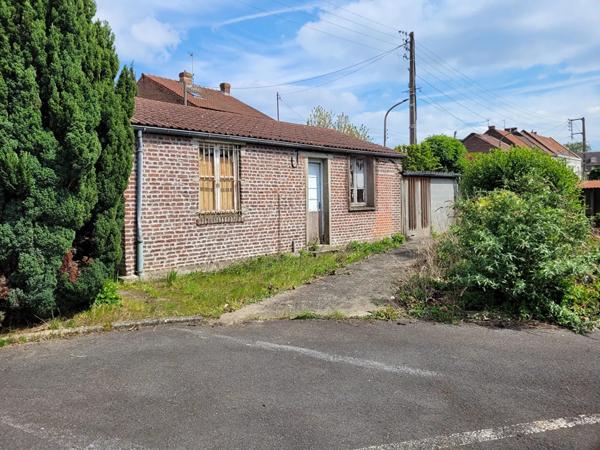 Immeuble à vendre 574m² Montigny-en-Gohelle (62640)