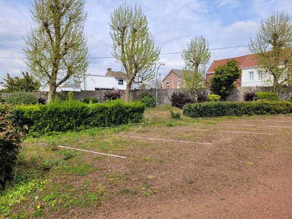 Immeuble à vendre 574m² Montigny-en-Gohelle (62640)