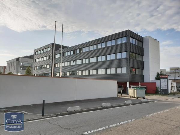 Local professionnel à louer 29m² Toulouse (31100)
