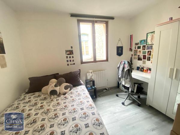 Location appartement 2 pièces de 33.8m²