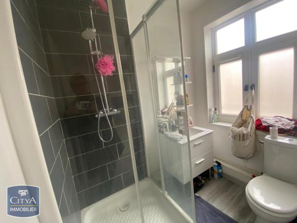 Location appartement 2 pièces de 33.8m²