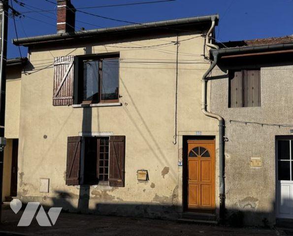 Maison 4 pièces 110 m²