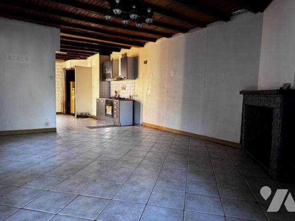 Maison 4 pièces 110 m²