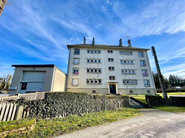 Immeuble de rapport à vendre à Rethel dans les Ardennes (08300), ref : 08018-IMMR-2230