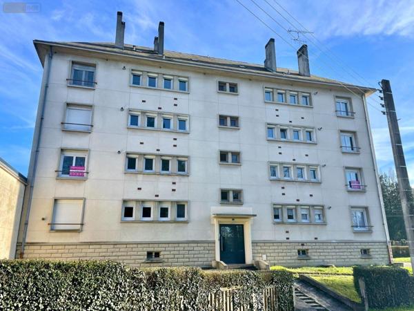 Immeuble de rapport à vendre à Rethel dans les Ardennes (08300), ref : 08018-IMMR-2230