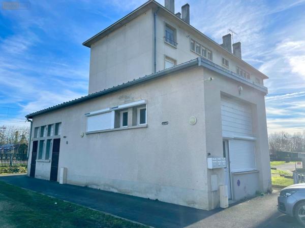Immeuble de rapport à vendre à Rethel dans les Ardennes (08300), ref : 08018-IMMR-2230