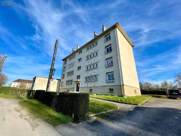 Immeuble de rapport à vendre à Rethel dans les Ardennes (08300), ref : 08018-IMMR-2230