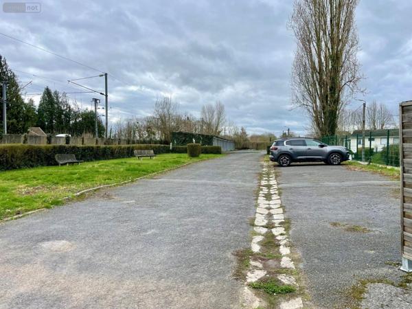 Immeuble de rapport à vendre à Rethel dans les Ardennes (08300), ref : 08018-IMMR-2230
