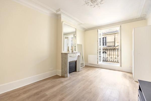 Appartement Paris 17e - TERNES / BAYEN