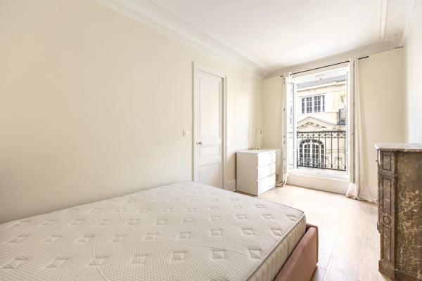 Appartement Paris 17e - TERNES / BAYEN