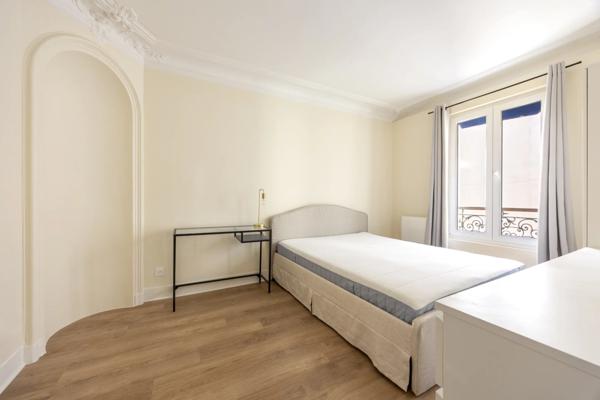 Appartement Paris 17e - TERNES / BAYEN
