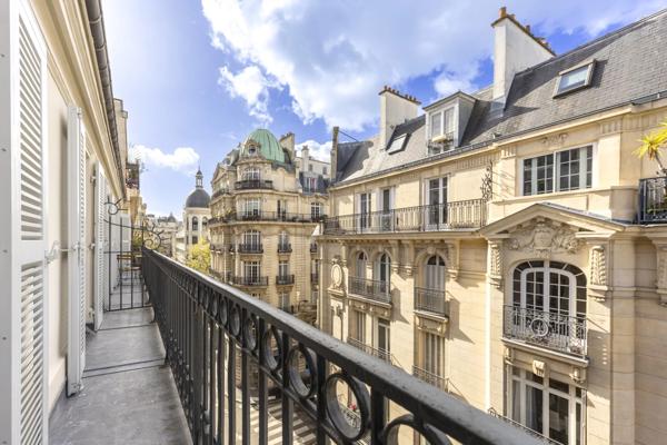 Appartement Paris 17e - TERNES / BAYEN