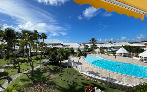 Appartement à vendre    2 pièces • 33,81 m2 Saint-François