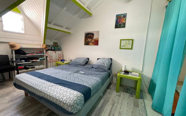 Appartement à vendre    2 pièces • 33,81 m2 Saint-François