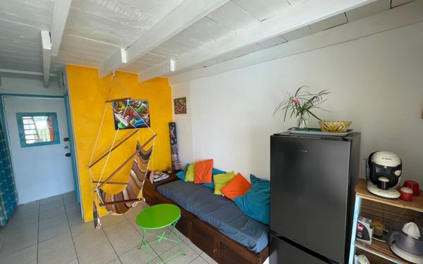 Appartement à vendre    2 pièces • 33,81 m2 Saint-François